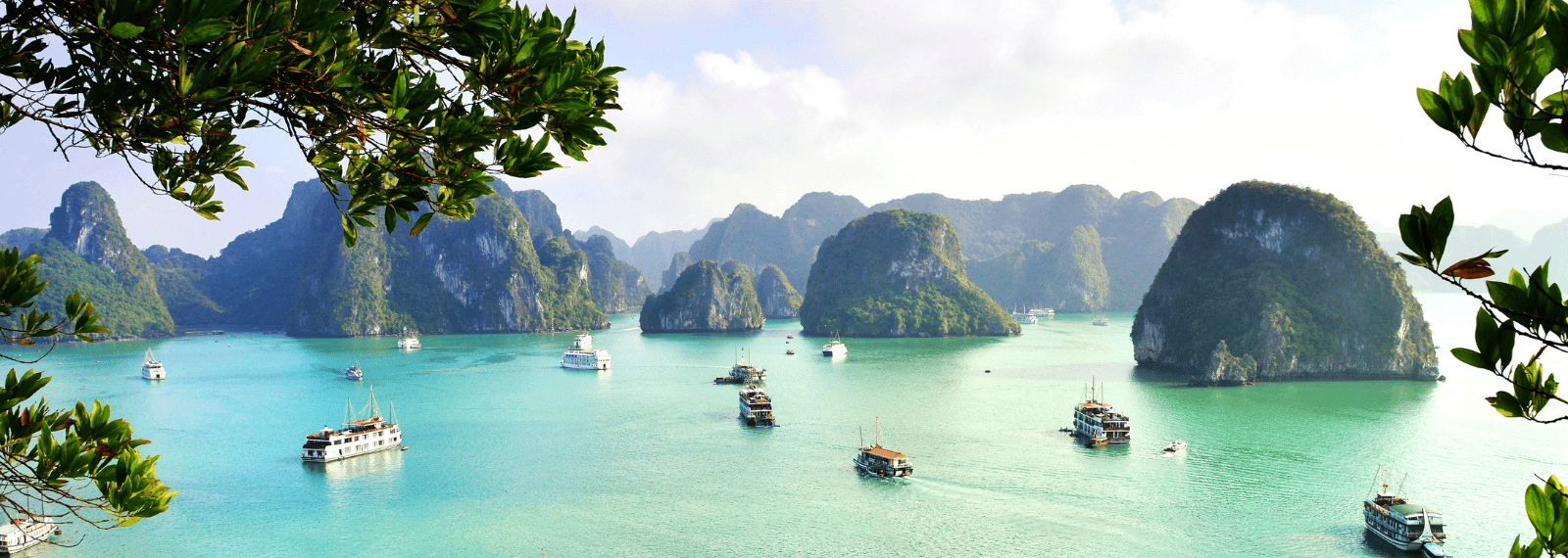 Souffle vietnamien: nature, rencontres et rivages