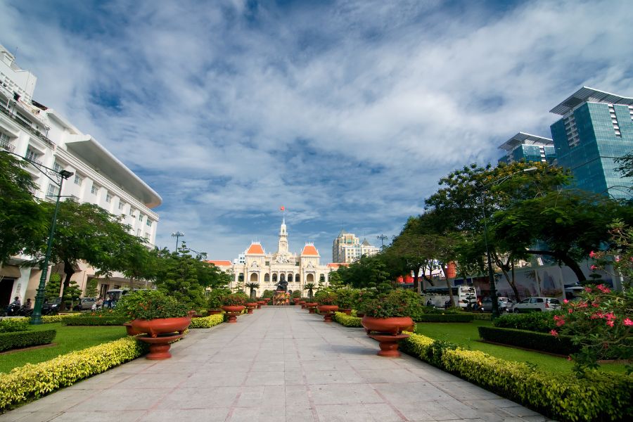 La saison des pluies - La beauté verdoyante de la zone tropicale