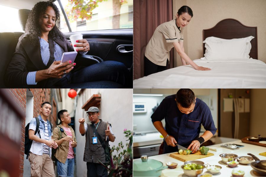 Le voyage privé et l’art de concevoir un itinéraire personnalisé