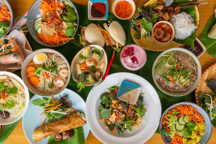 Les plats typiques vietnamiens qui font l’identité de la gastronomie
