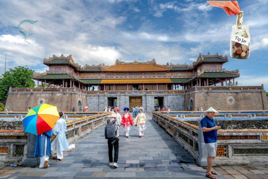 Les pourboires au Vietnam dans le secteur du tourisme