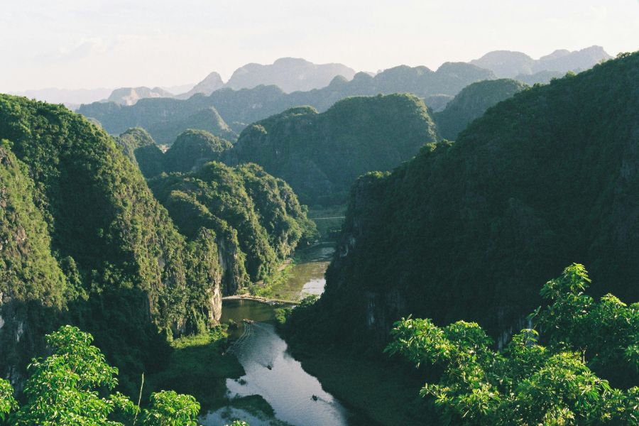 Nord du Vietnam que faire découvrir Ninh Binh