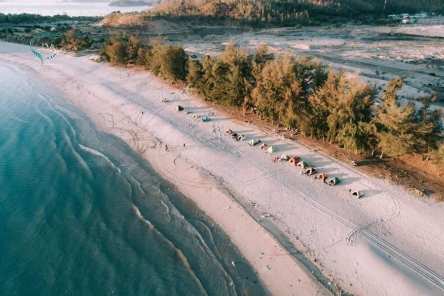 Plage de Binh Tien Ninh Thuan