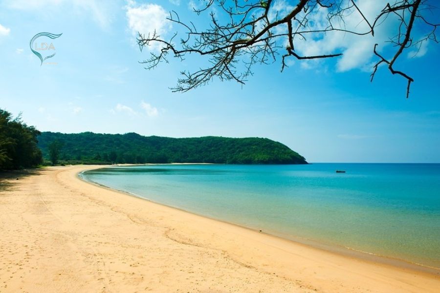 Plage de Con Dao – Un paradis marin préservé
