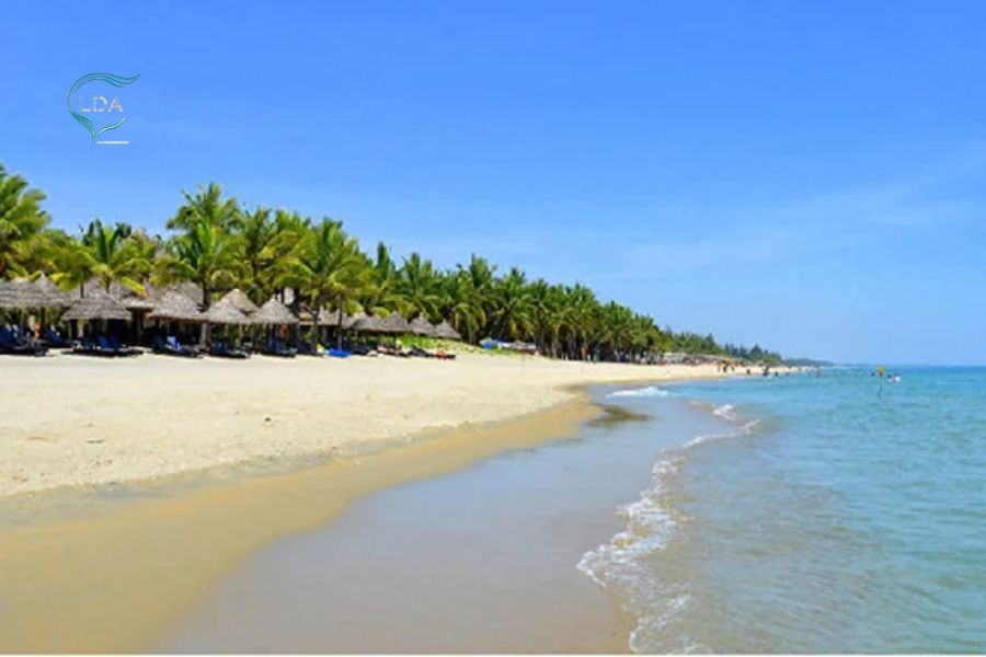 Plage de Cua Dai – La douceur du littoral central