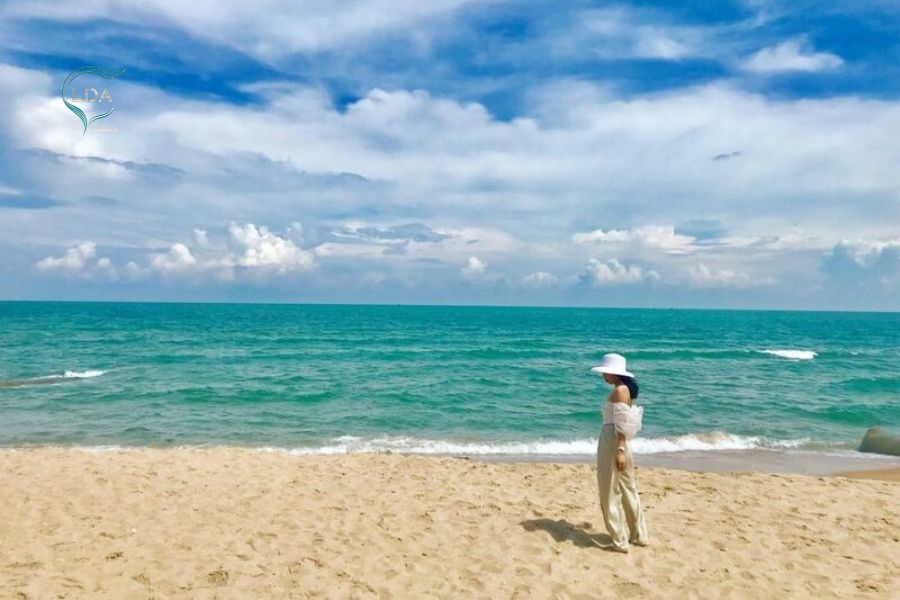 Plage de Ho Coc Ba Ria Vung Tau