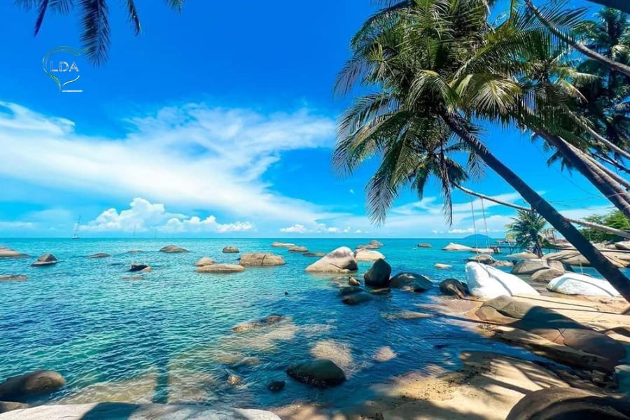 Plage de Hon Son – Le joyau caché de Kien Giang