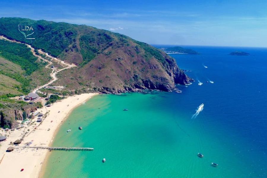 Plage de Ky Co – Une beauté sauvage à Binh Dinh