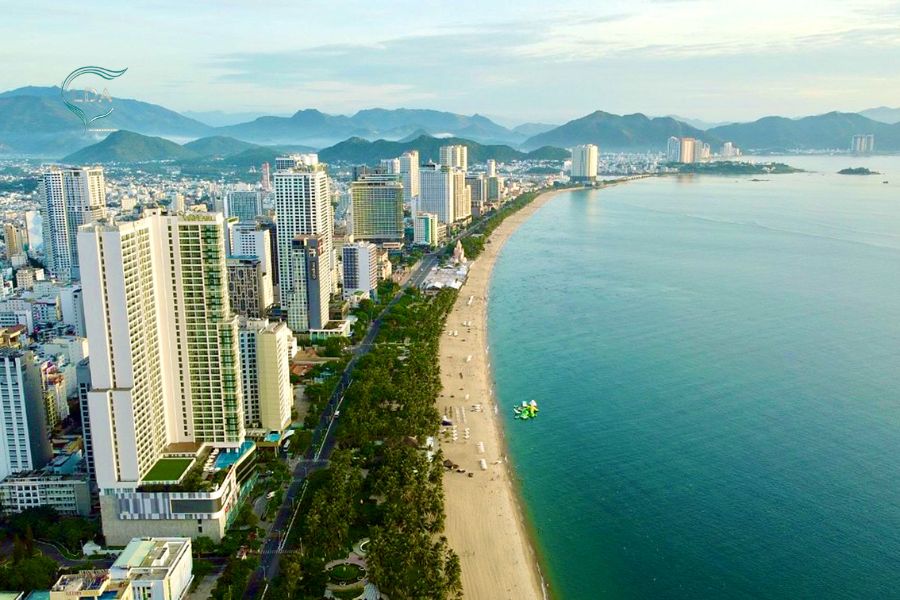 Plage de Nha Trang – L’éclat de la côte vietnamienne