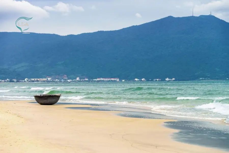 Plage de Non Nuoc Da Nang