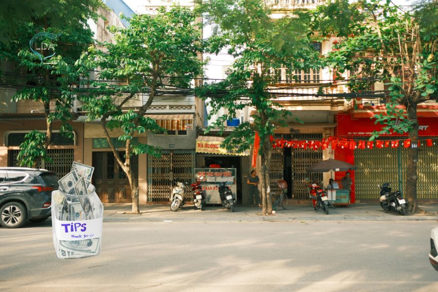 Pourboire au Vietnam: culture du tip à connaître en voyage