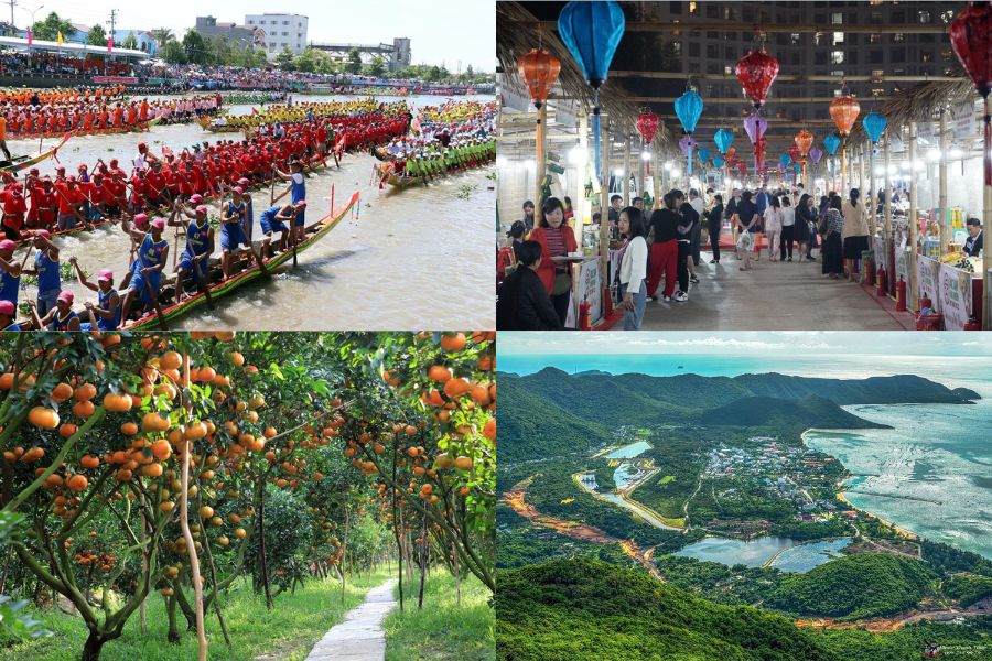 Quand partir au Vietnam du Sud pour découvrir la culture locale?