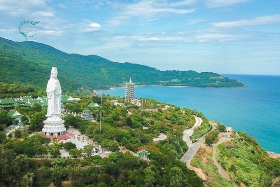 Que faire à Da Nang Vietnam - Visiter la péninsule de Son Tra