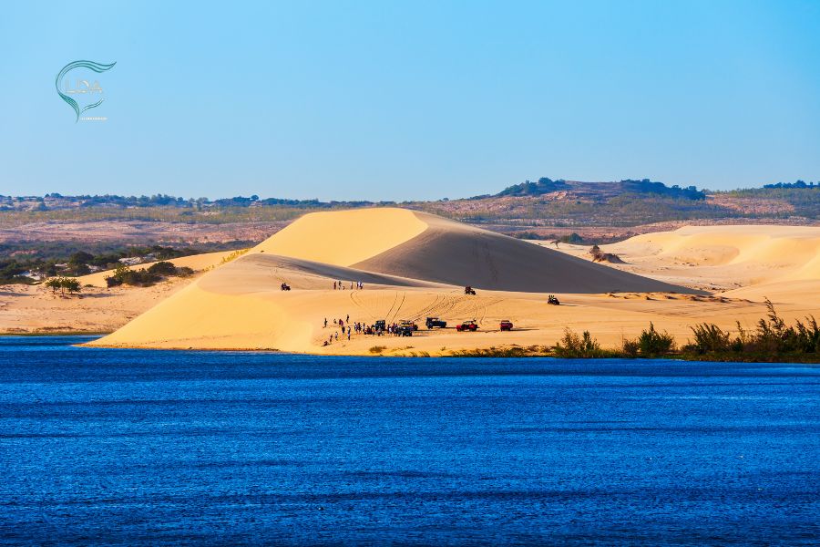 Que faire à Mui Ne, Vietnam pour découvrir une nature unique