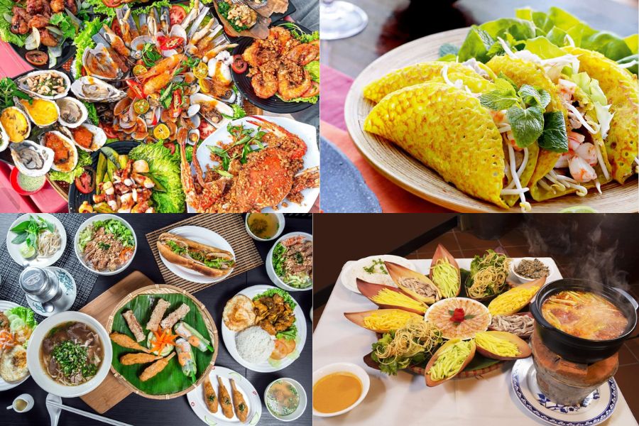 Que faire à Mui Ne, Vietnam pour savourer la gastronomie marine