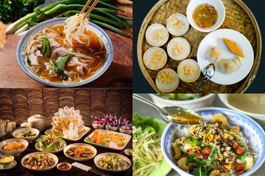 Que faire a hue vietnam si vous aimez la gastronomie