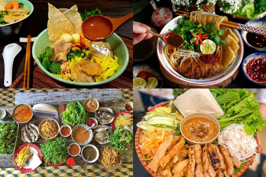 Que faire au Centre du Vietnam pour découvrir la gastronomie locale?