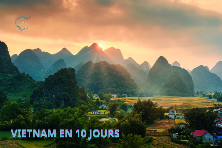 Que faire au Vietnam en 10 jours itinéraire pour découvrir l’essentiel