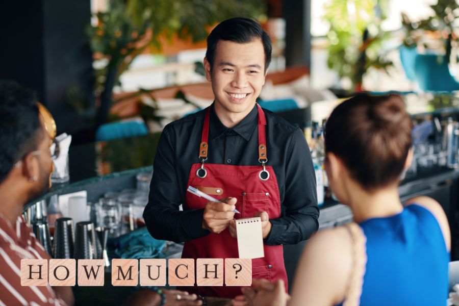 Quel pourboire donner au Vietnam?