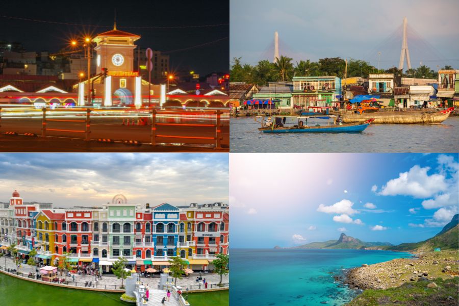 Semaine 3 : Le Sud – Énergie vivante et sérénité fluviale