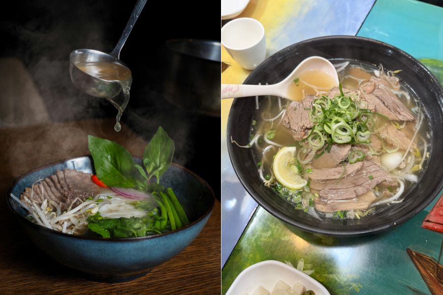 Soupe Pho bœuf (soupe pho boeuf) – La version classique du raffinement