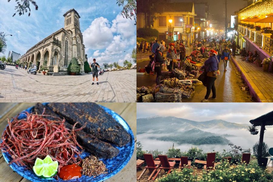 Jour 1 : Découverte du centre-ville et de la culture locale