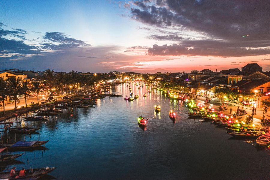 Jour 10 - 11: Hoi An - Da Nang