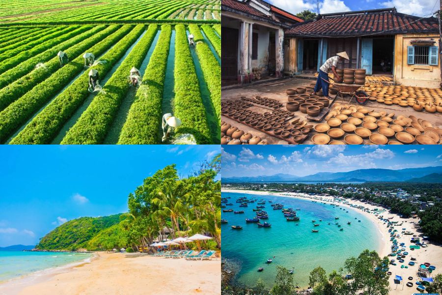 Jour 2 : Expérience des villages artisanaux et de la nature