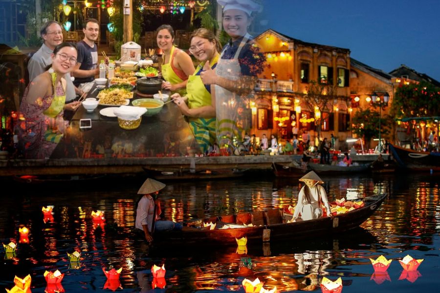 Jour 3 : Expérience de la culture locale et du rythme de vie de Hoi An