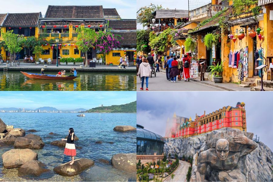 Jour 6-8 : Hội An et Đà Nẵng 