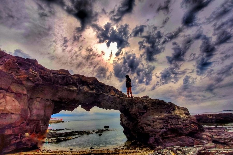 Lý Sơn - Empreinte volcanique au cœur de la mer 