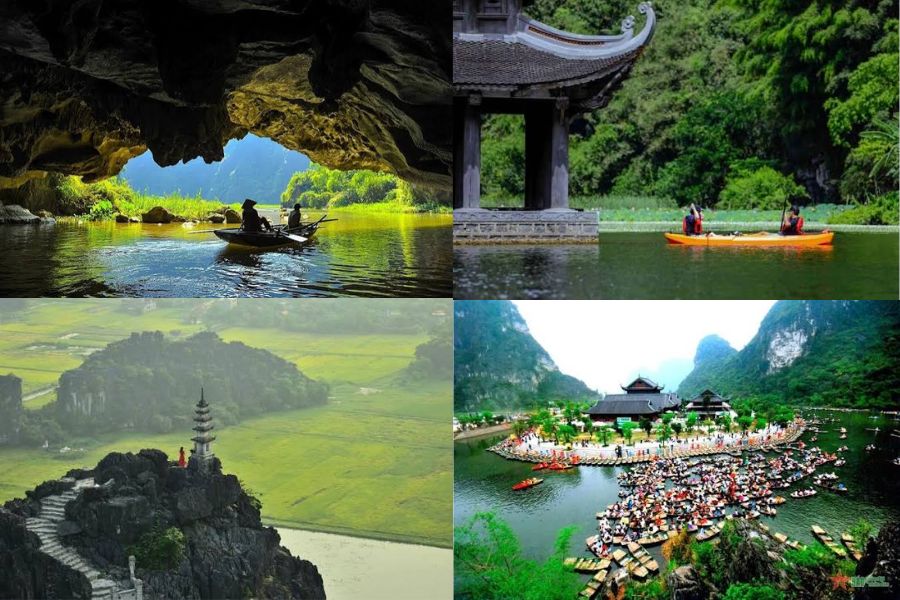 La baie d’Halong terrestre et les expériences qui rendent un voyage inoubliable