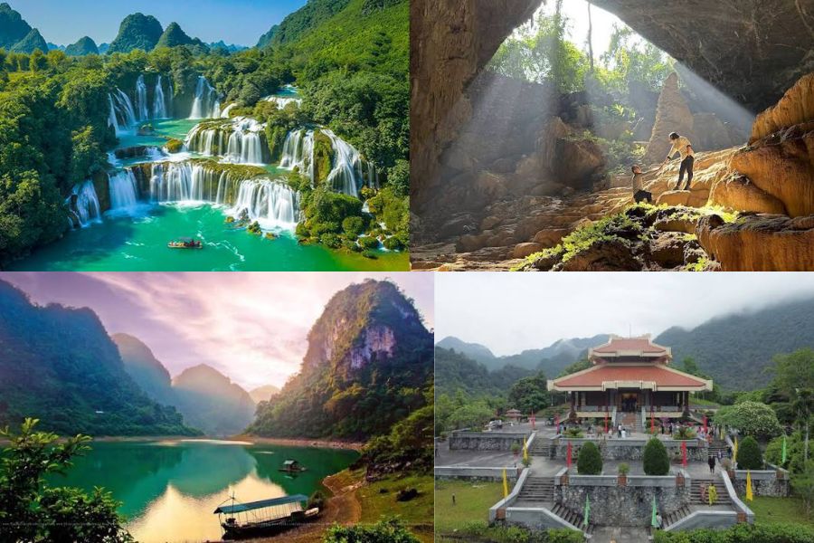 La province de Cao Bằng, un écrin de nature sauvage et de traditions vivantes