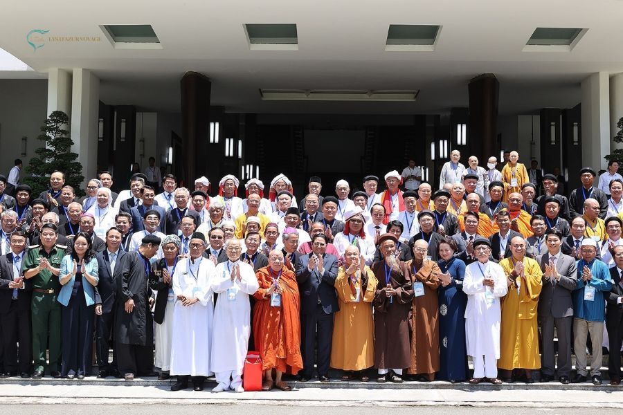 La religion au Vietnam et les richesses de la culture spirituelle vietnamienne