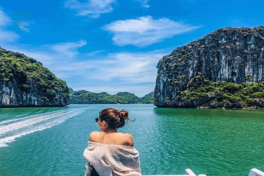 Lan ha bay vietnam, une destination préservée et fascinante entre ciel et mer du Nord-Est