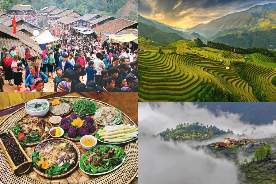 Lao Cai que faire pour vivre des expériences uniques ?