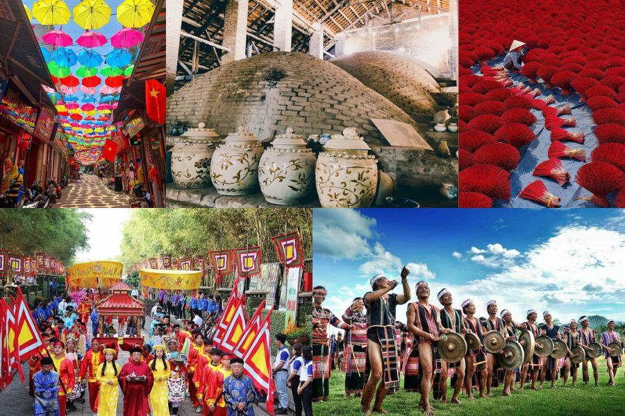 Le Vietnam incontournable en Asie du Sud-Est grâce à sa culture unique