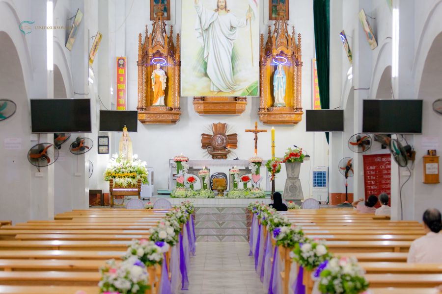 Le catholicisme