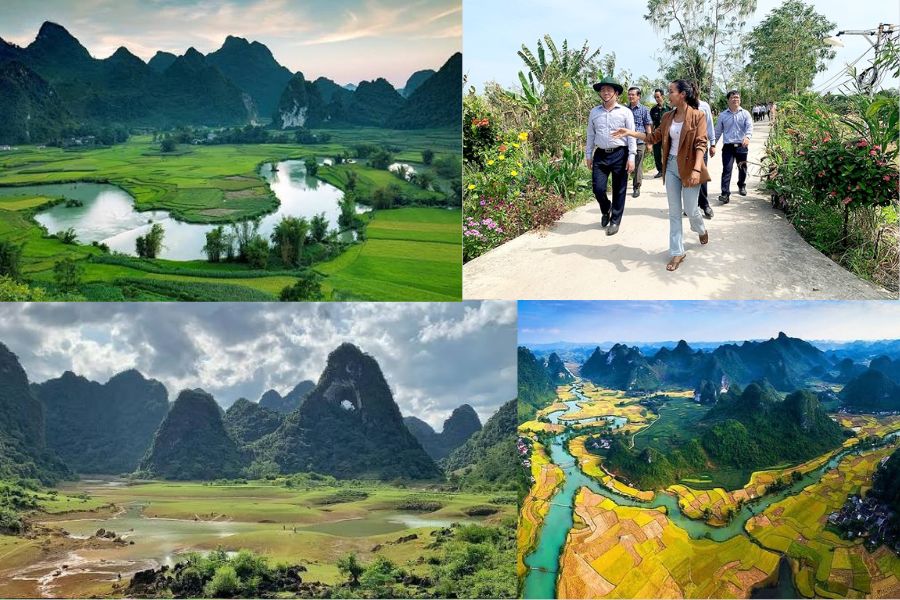 Le trek à Cao Bằng, une immersion au cœur des montagnes sauvages du Nord-Est vietnamien
