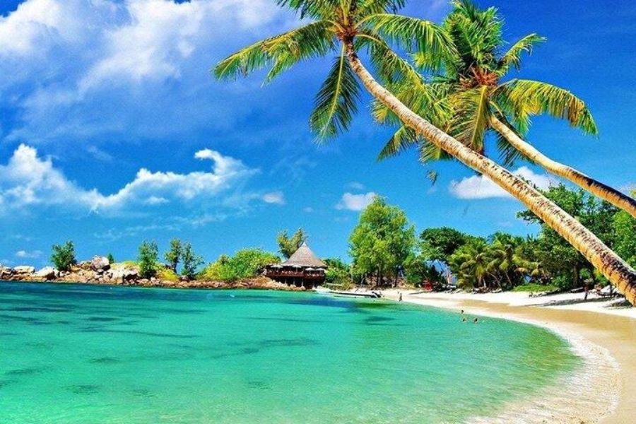 Les îles du sud du Vietnam, baignées de soleil et de vent 
