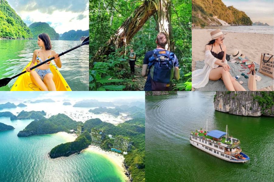 Les expériences incontournables à vivre à Cát Bà, Vietnam