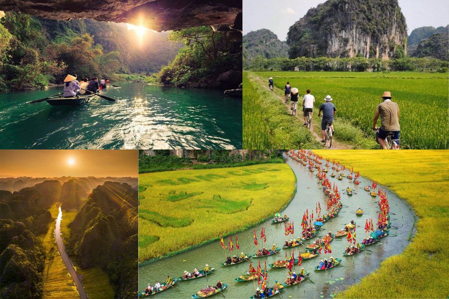 Les expériences incontournables à vivre dans la baie d'halong pertuis