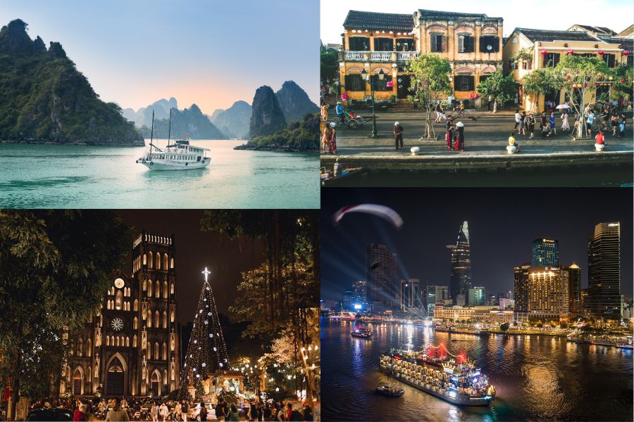 Les incontournables du Vietnam lors d’un premier voyage