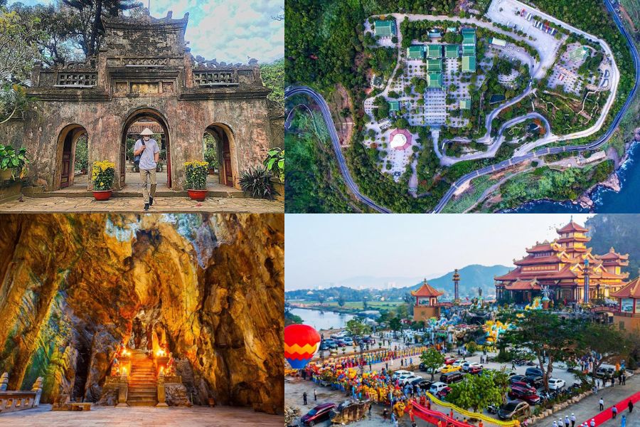 Les montagnes de marbre au Vietnam – Un espace culturel et spirituel unique 