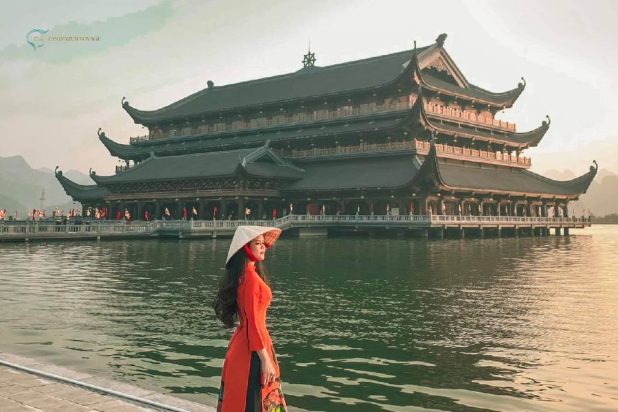 Les pagodes au Vietnam: un patrimoine où se rencontrent culture et spiritualité