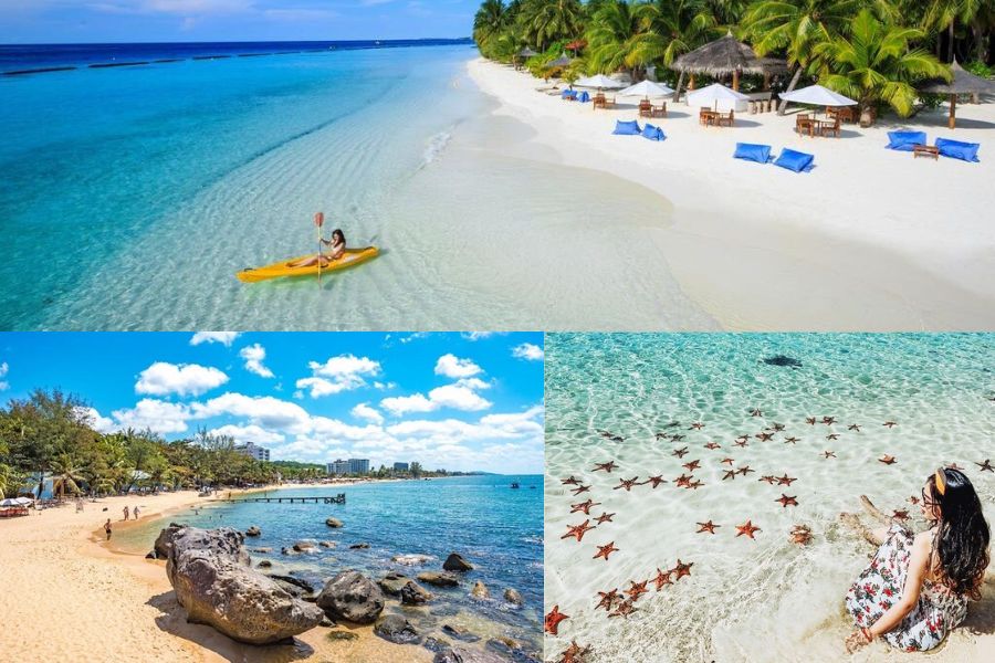 Les plus belles plages de Phú Quốc