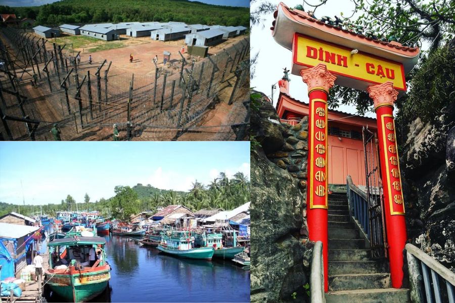 Les sites culturels et historiques