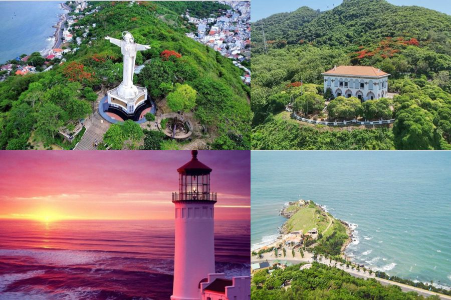 Les sites incontournables à découvrir à vung tau
