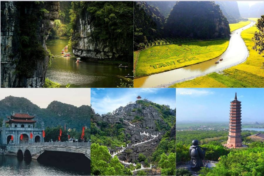 Les sites incontournables de la baie d’Halong terrestre à ne pas manquer