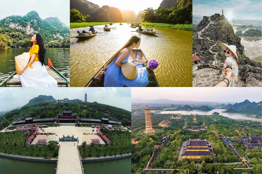 Les sites incontournables de la baie d'halong pertuis à ne pas manquer